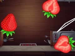Cluiche Strawberry Scholar 
