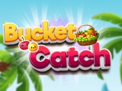 Cluiche Bucket Catch 