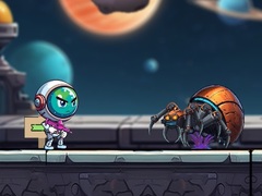 Cluiche Space Spider Wars