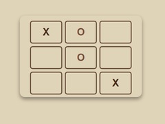 Cluiche Tic Tac Toe Fun Game