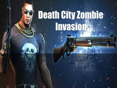 Cluiche Death City Zombie Invasion