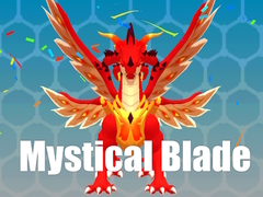 Cluiche Mystical Blade
