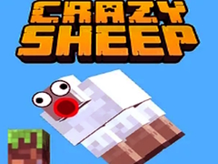 Cluiche Crazy Sheep