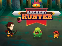 Cluiche Archery Hunter