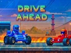 Cluiche Drive Ahead