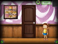 Cluiche Amgel Kids Room Escape 243