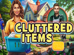 Cluiche Cluttered Items