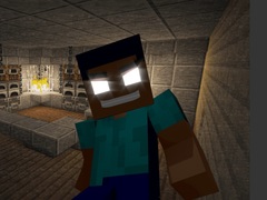 Cluiche Nubik And 5 Nights With Herobrine