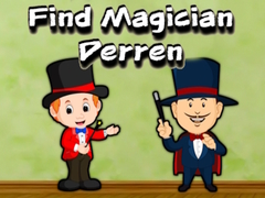 Cluiche Find Magician Derren