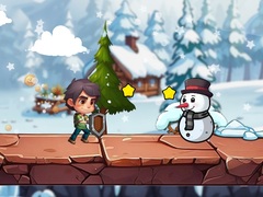 Cluiche Frostbite Challenge