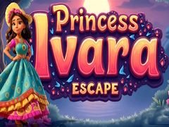 Cluiche Princess Ivara Escape