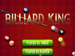 Cluiche Billiard King