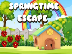 Cluiche Springtime Escape
