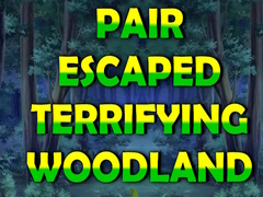 Cluiche Pair Escaped Terrifying Woodland