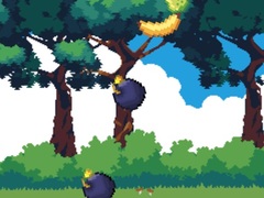 Cluiche Catch The Fruits
