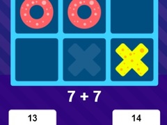 Cluiche Tic Tac Toe Quiz
