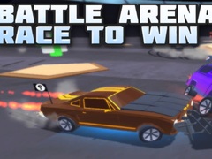 Cluiche Battle Arena Race To Win