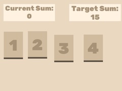 Cluiche Sum Shuffle