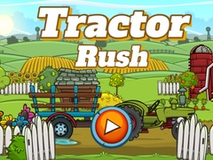 Cluiche Tractor Rush