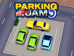 Cluiche Parking Jam 2