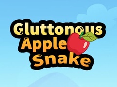 Cluiche Gluttonous Apple Snake