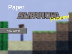 Cluiche Paper Survival