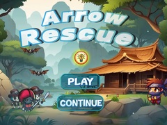 Cluiche Arrow Rescue