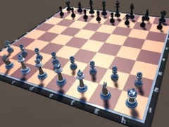 Cluiche Chess For Two