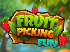 Cluiche Fruit Picking Fun