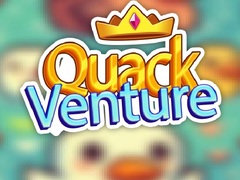 Cluiche Quackventure