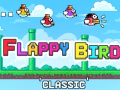 Cluiche Flappy Bird Classic