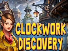 Cluiche Clockwork Discovery
