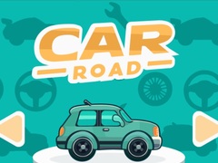 Cluiche Car Road