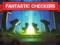 Cluiche Fantastic Checkers