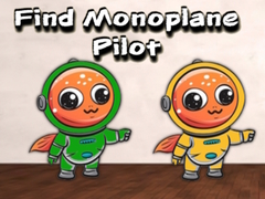 Cluiche Find Monoplane Pilot