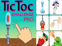 Cluiche Tic Toc Challenge Pro