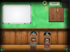 Cluiche Amgel Kids Home Escape
