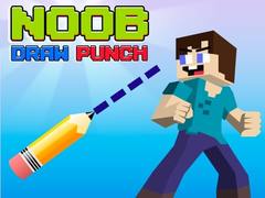 Cluiche Noob Draw Punch