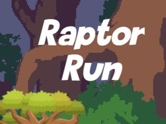 Cluiche Raptor Run