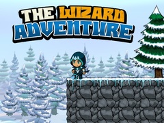 Cluiche The Wizard Adventure