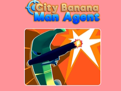 Cluiche City Banana Man Agent 