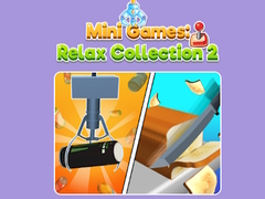 Cluiche Mini Games: Relax Collection 2
