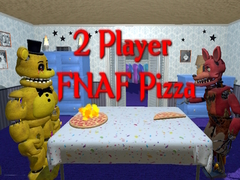 Cluiche 2 Player FNAF Pizza
