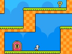 Cluiche Epic Duck