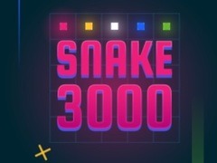 Cluiche Snake 3000