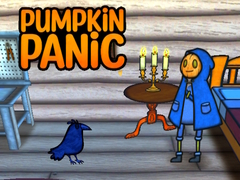 Cluiche Pumpkin Panic