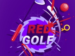Cluiche Red Golf