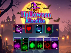 Cluiche Halloween Klondike