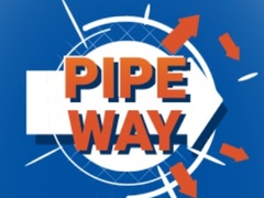 Cluiche Pipe Way