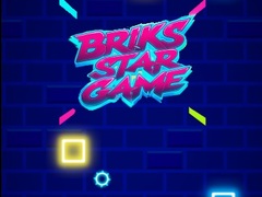 Cluiche Neon Star Bricks